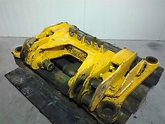 Ahlmann AZ 150 - Quick coupler/Schnellwechsler/Snelwissel