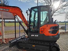 Doosan DX63-7 - Black Week Sonderaktion 24.11. - 01.12.2025