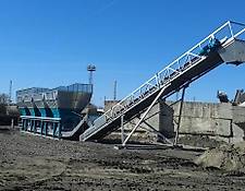 Reihendoseur /Dosiertechnik Mineralstoffe Reihendoseuer RD 1000 Mineralgemische