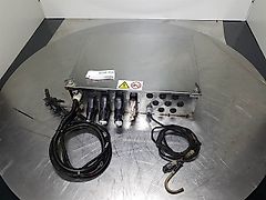 Sennebogen 818 - Switch kabinet/Schaltschrank/Schakelkast