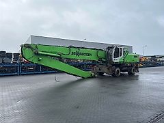 Sennebogen 835E - (For parts)