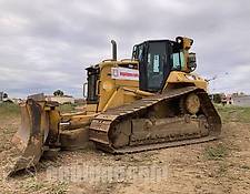 Caterpillar D6N LGP