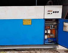 Demag compressor SE155 S