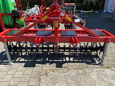 EVERS Grasnarbenbelüfter G 3