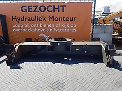 Sennebogen 818E - Undercarriage/Unterwagen/Onderwagen