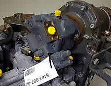 Rexroth AL A10VSO18DFR1/31L - Vögele - Load sensing pump