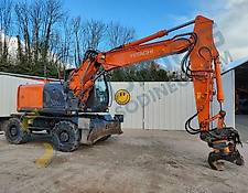 Hitachi ZX145W-3