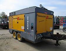 Atlas Copco XAHS 426 (MP 337)