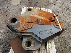 SkanCraft Kombigebiss für Abbruchzange SkanCraft SCMT20-30