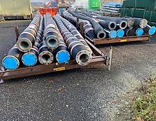 Dunlop transfer hoses Quantity of 48