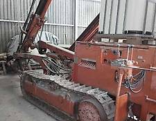 Demag drilling rig CR50 HD
