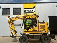 Komatsu PW198-11E1