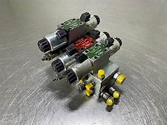 Mecalac 12MTX-6090341-NG6 Valve/Ventile/Ventiel