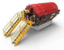 Fabo FABO BUCKET WHEEL WASHER