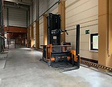 Still order picker MX13-3