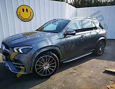 Mercedes-Benz GLE 400 d 4MATIC AMG Line