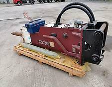 Hydraram FX-220 mit SW48-Likufix, gebraucht (Vorführgerät) ( 1728/0)