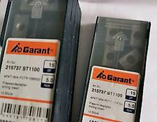 Garant Fräs-Wendeschneidplatte APKT 1604 PDTR, HB8520, Typ ST1100
